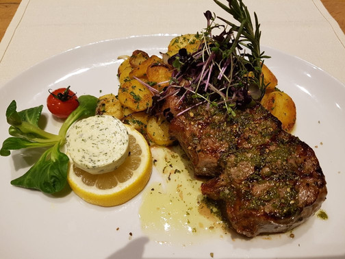 Freigericht餐馆和美食-Restaurant am Herrenhaus