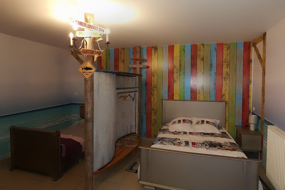 Chavagnes-en-Paillers旅游攻略图片