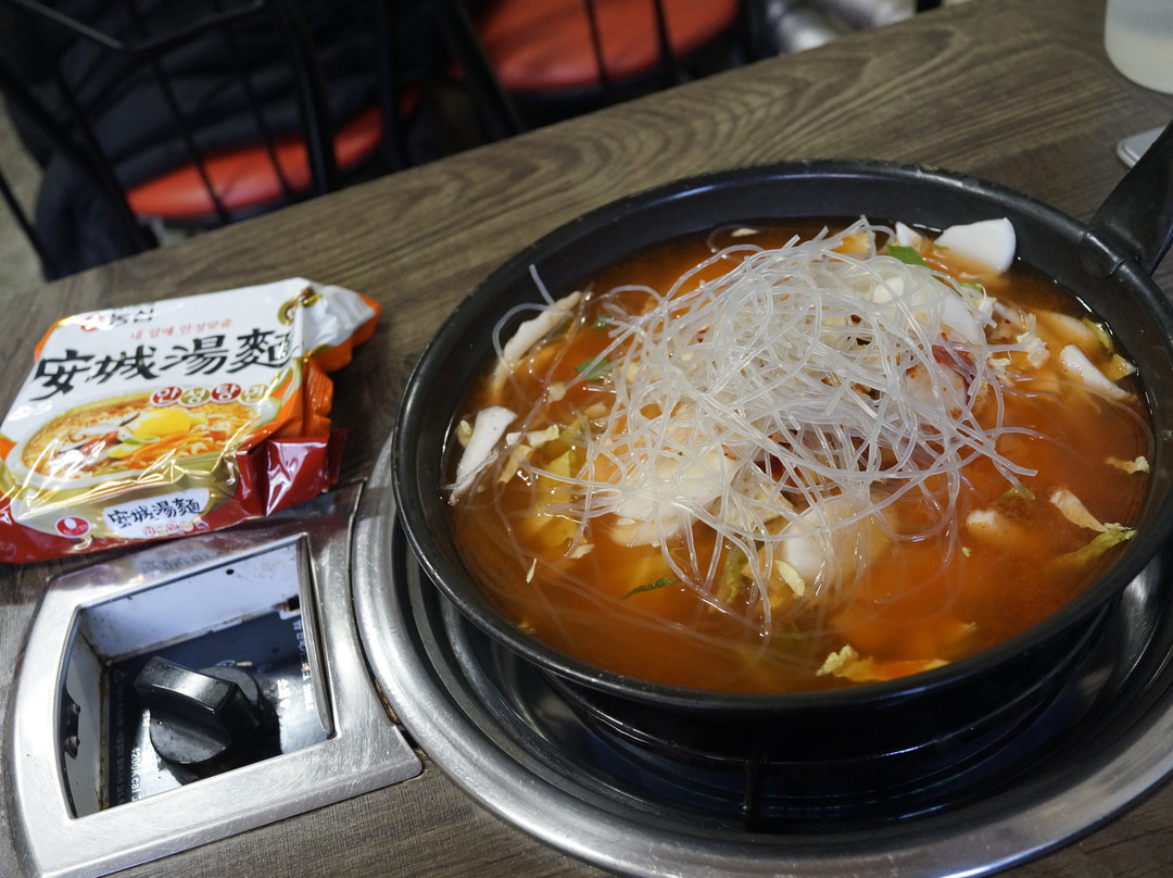 金泉市餐馆和美食-Bbobbobbo Street Food 2