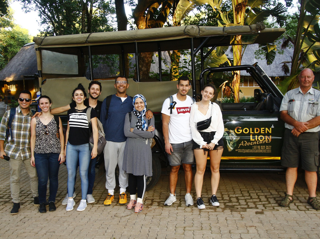 Golden Lion Adventures