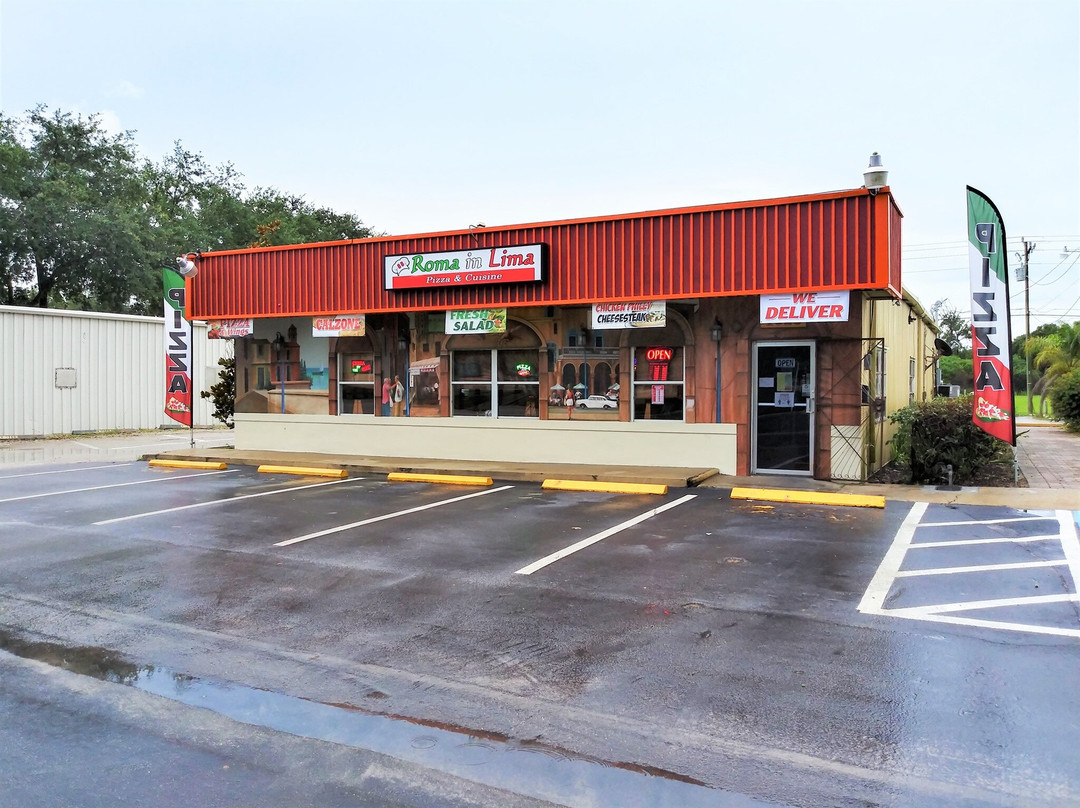 Roma In Lima Pizza & Cuisine