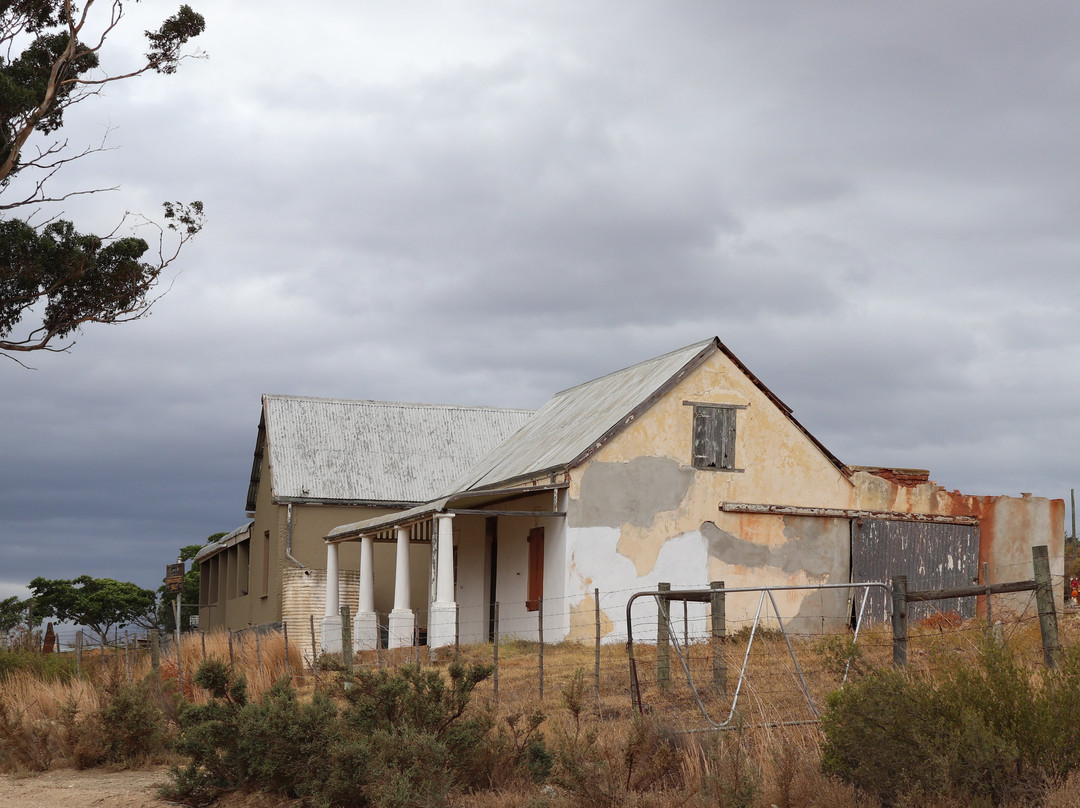 Cloetes Pass-Herbertsdale必去景点