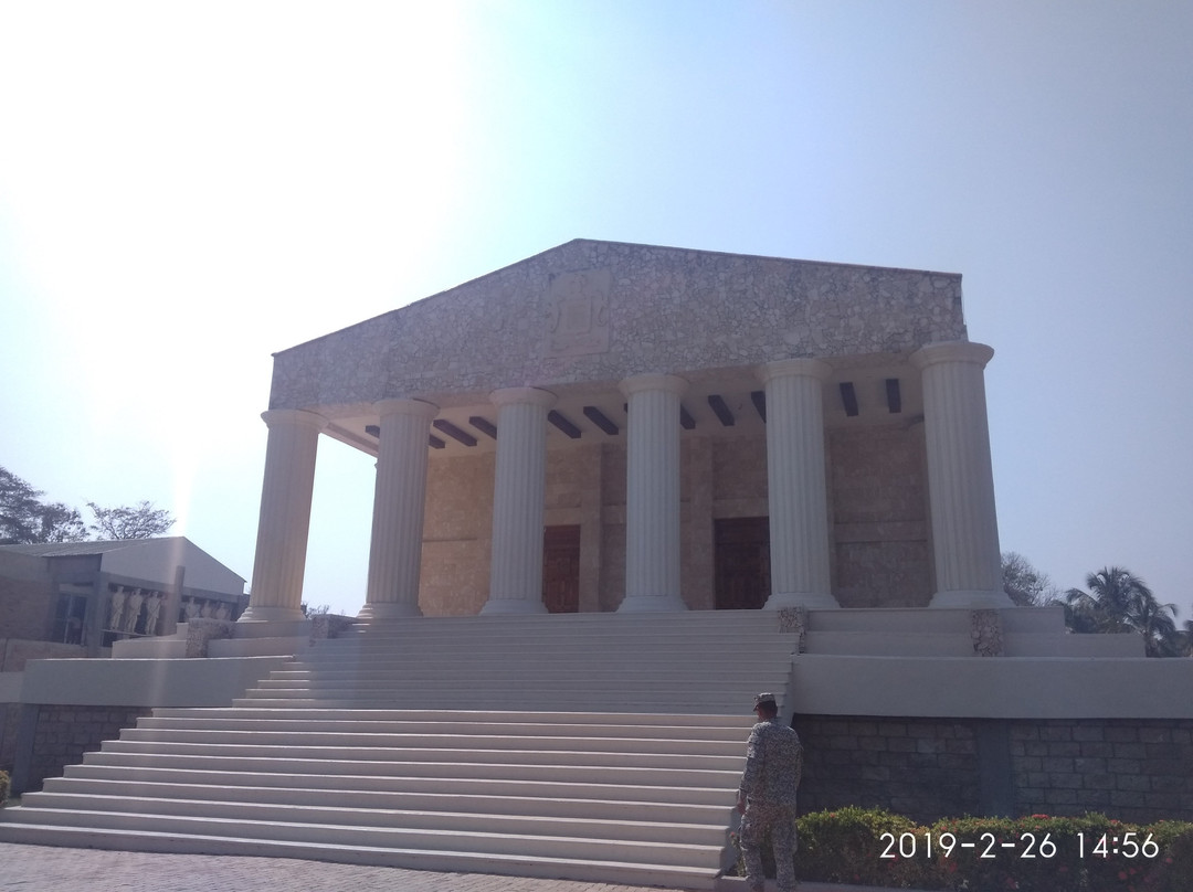 Parque Museo De Infanteria De Marina-Covenas必去景点