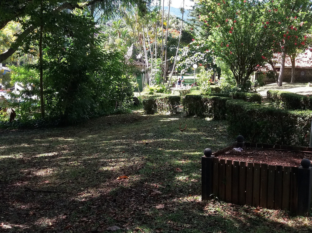 Parque Edmundo Zanoni-阿蒂巴亚必去景点