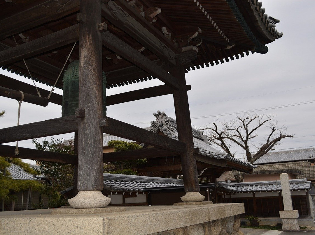 Saikakuji Temple-川越町必去景点