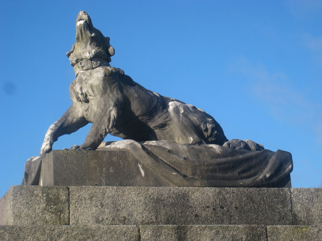 Mount Jerome Cemetery-都柏林必去景点