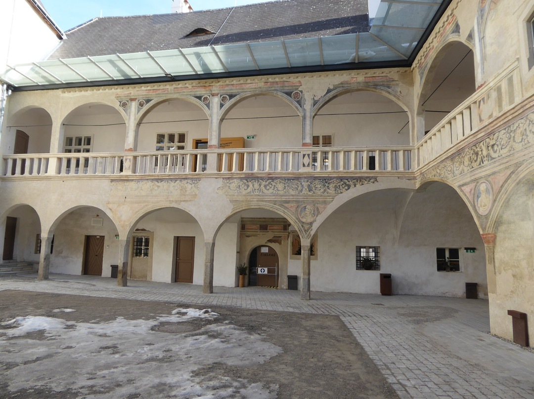 Schloss Poeggstall-Poggstall必去景点
