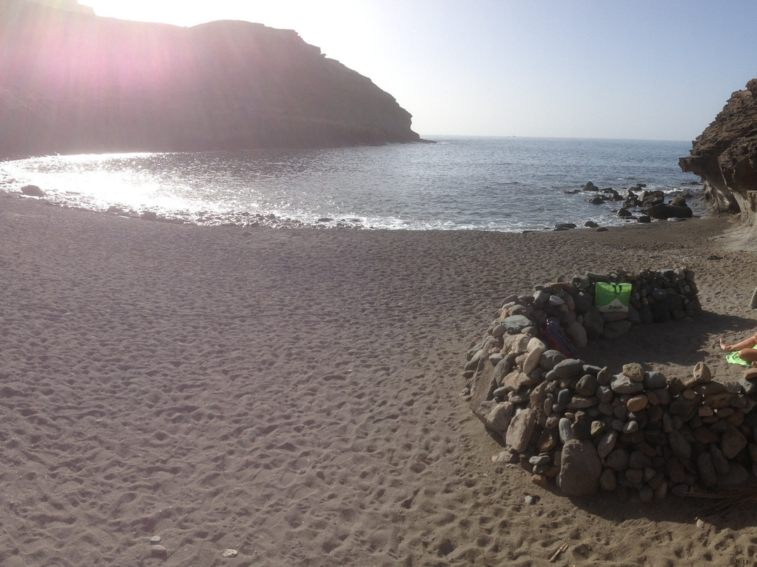 Playa Medio Almud景点图片