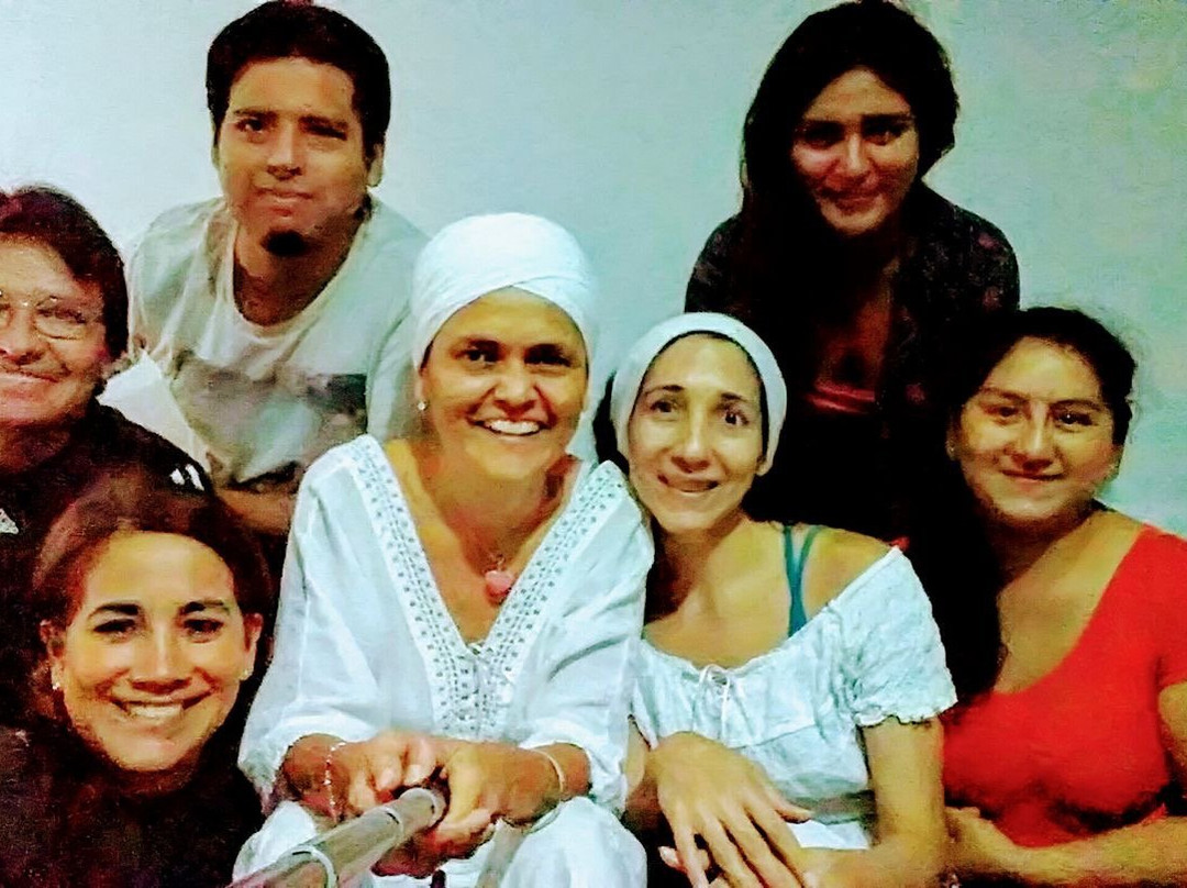 Espacio Adi Shakti-Magdalena del Mar必去景点