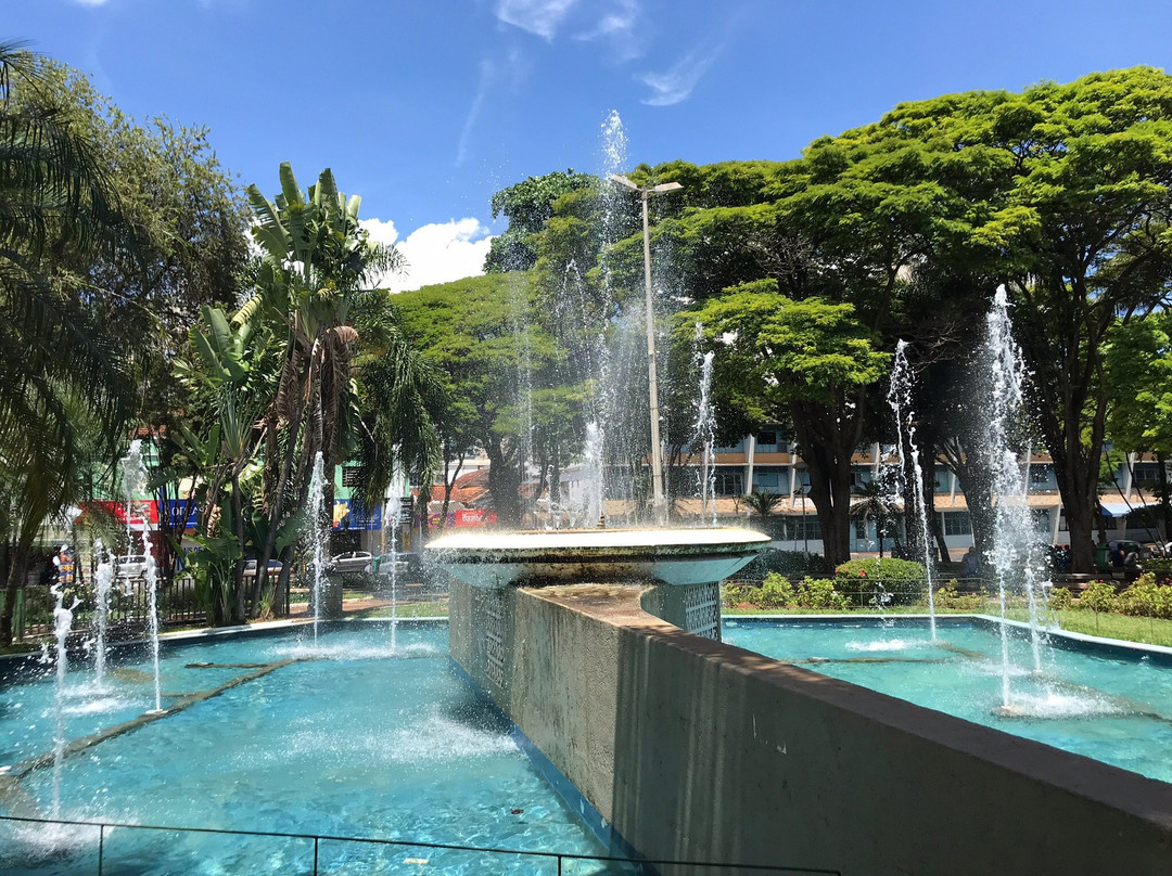 Praca Tubal Vilela-乌贝兰迪亚必去景点