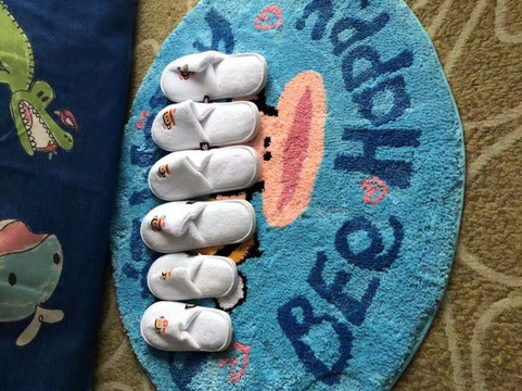 和弛上品大酒店主图