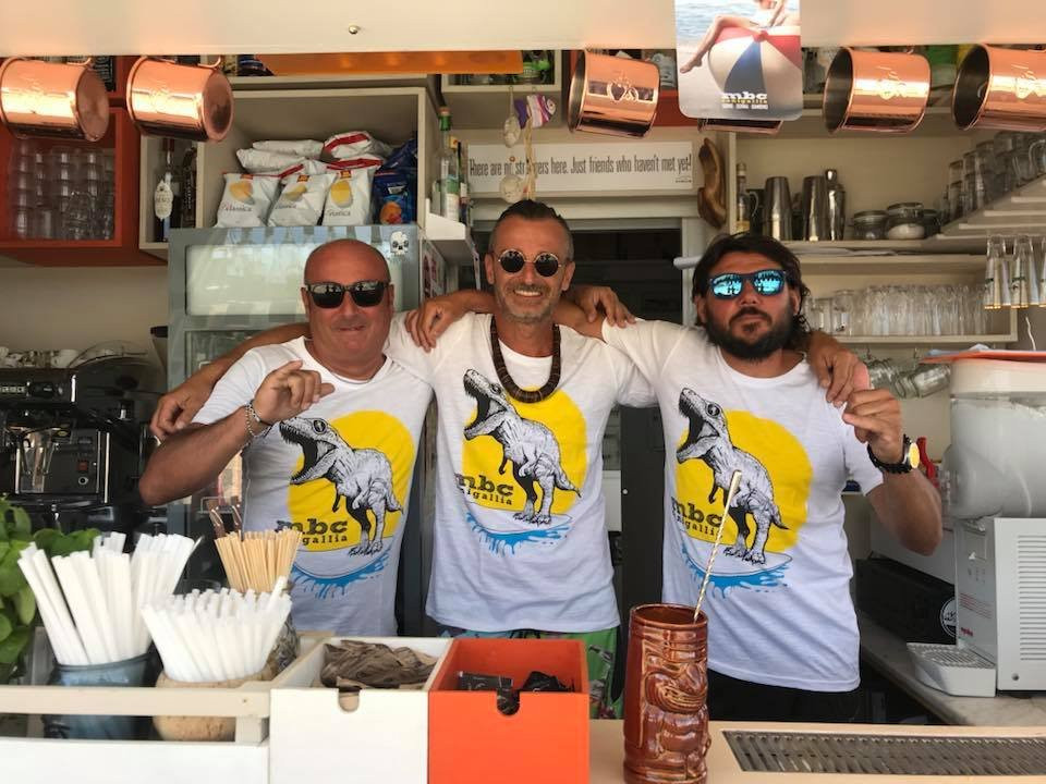 Atollo Stabilimento Balneare-塞尼加利亚必去景点