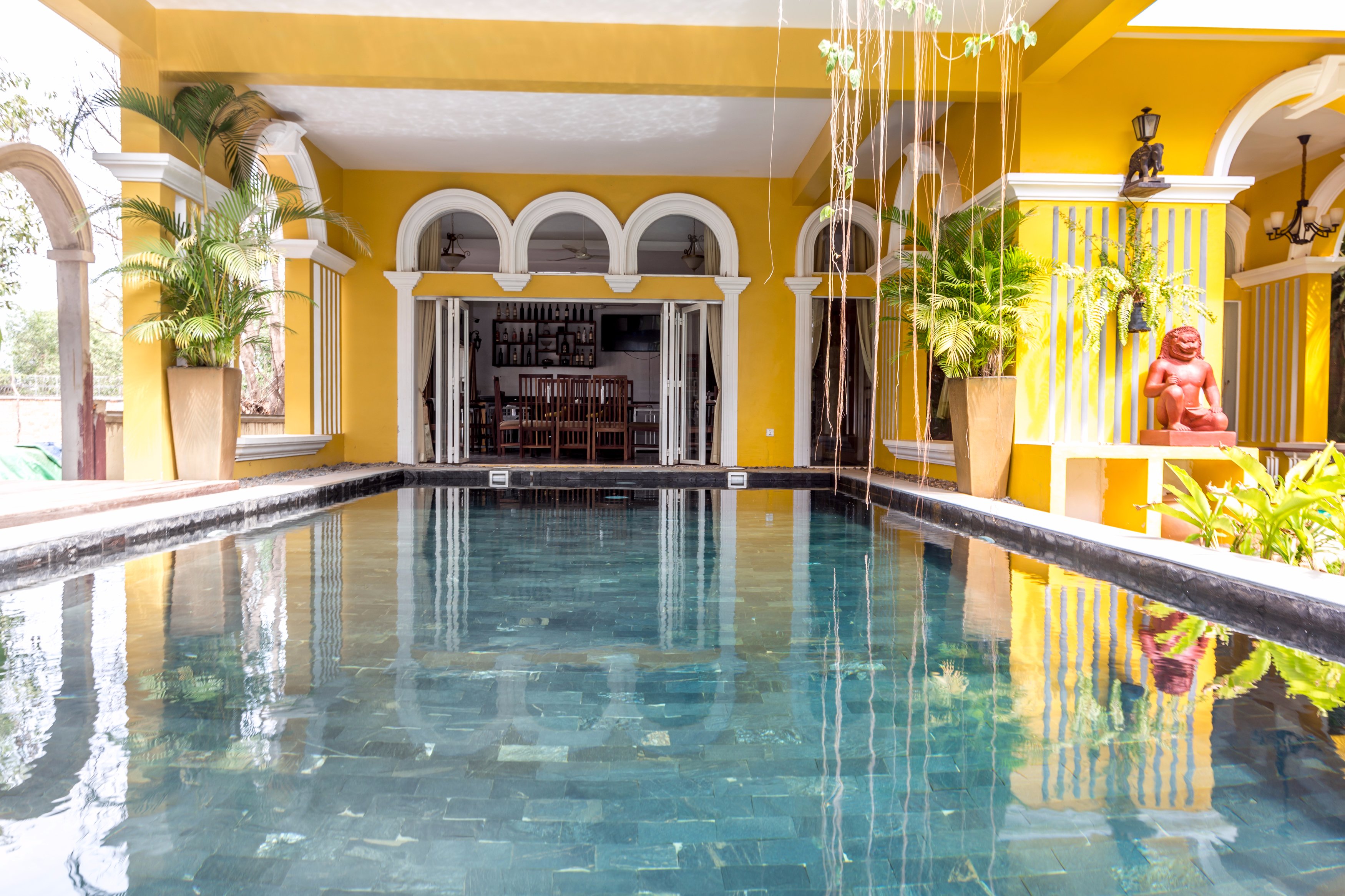 Sambath Reach D' Angkor Hotel-官方
