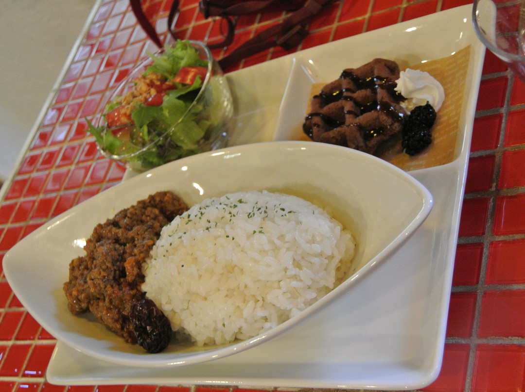 cafe茶蔵 sakura