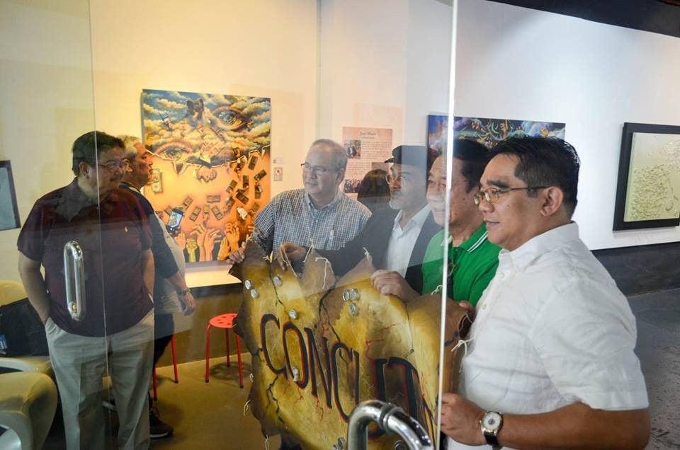 Sining Kamalig-奎松市必去景点