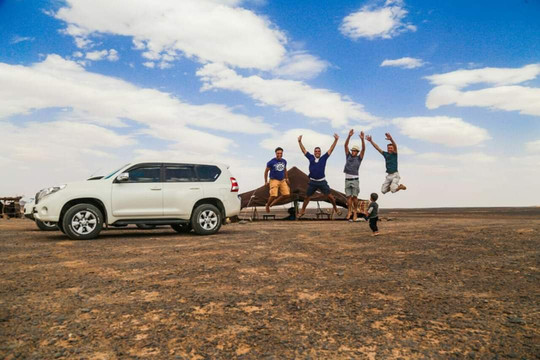 Live Morocco tours-非斯必去景点