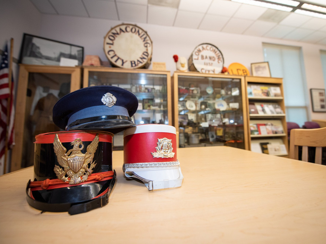 Allegany County Library System - George's Creek Library-Lonaconing必去景点