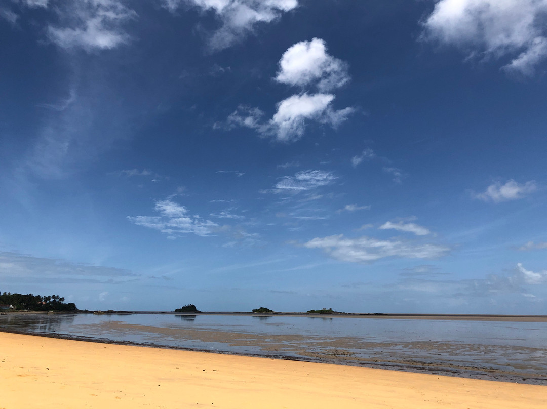 Montabo Beach景点图片