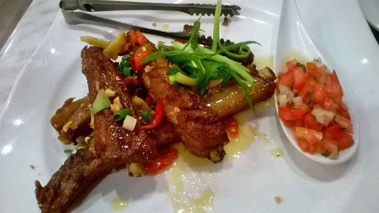 GT Hotel Iloilo-餐饮