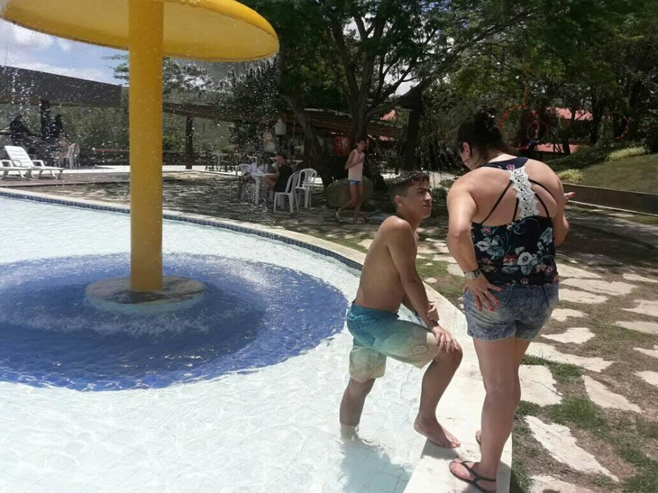 Hotel Fazenda Monte Castelo主图