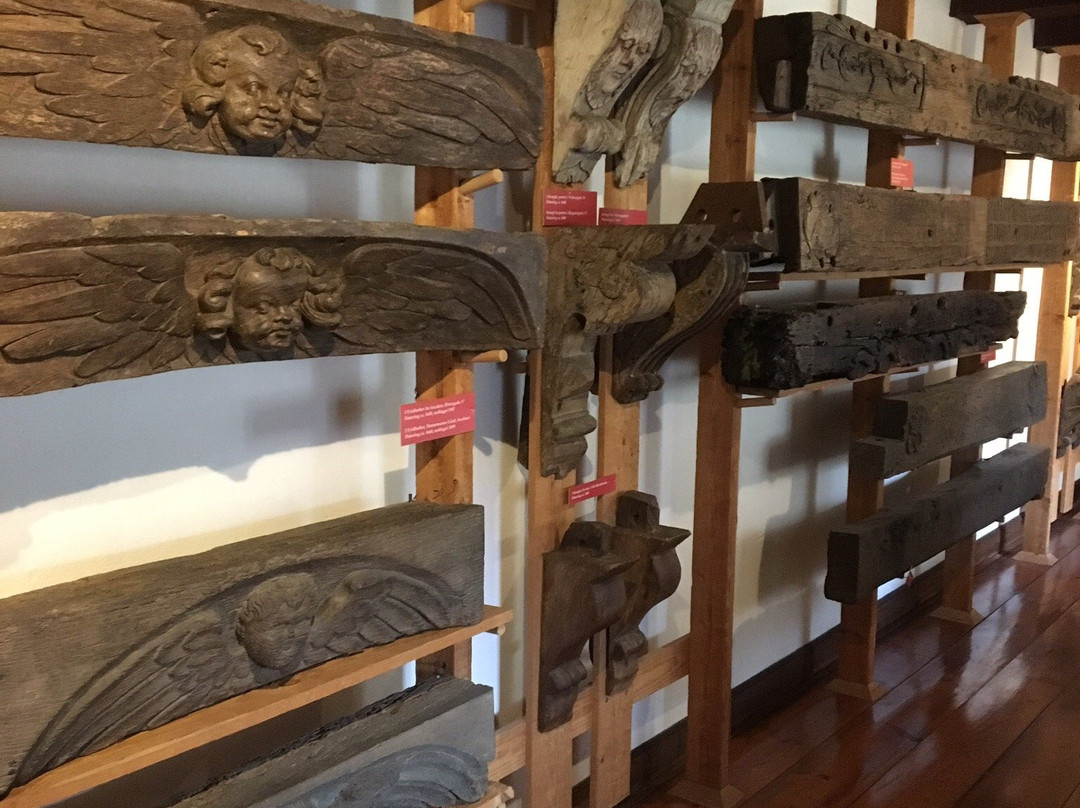 Naestved Museum Boderne-奈司特维德必去景点