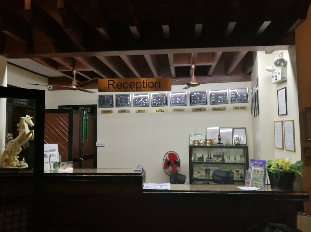 乌托邦度假村及水疗中心主图