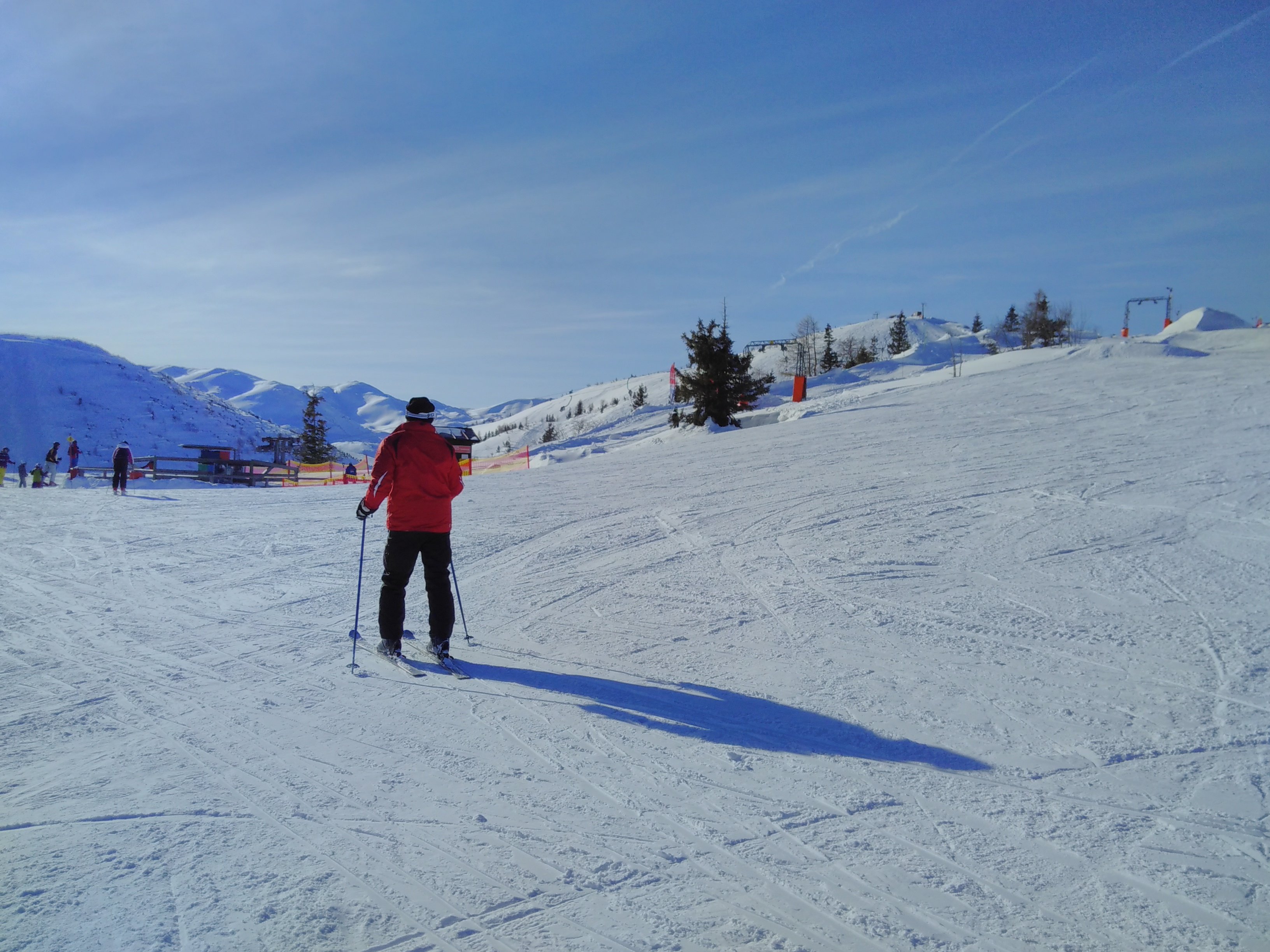 Panoramahotel Traunstein-泳池