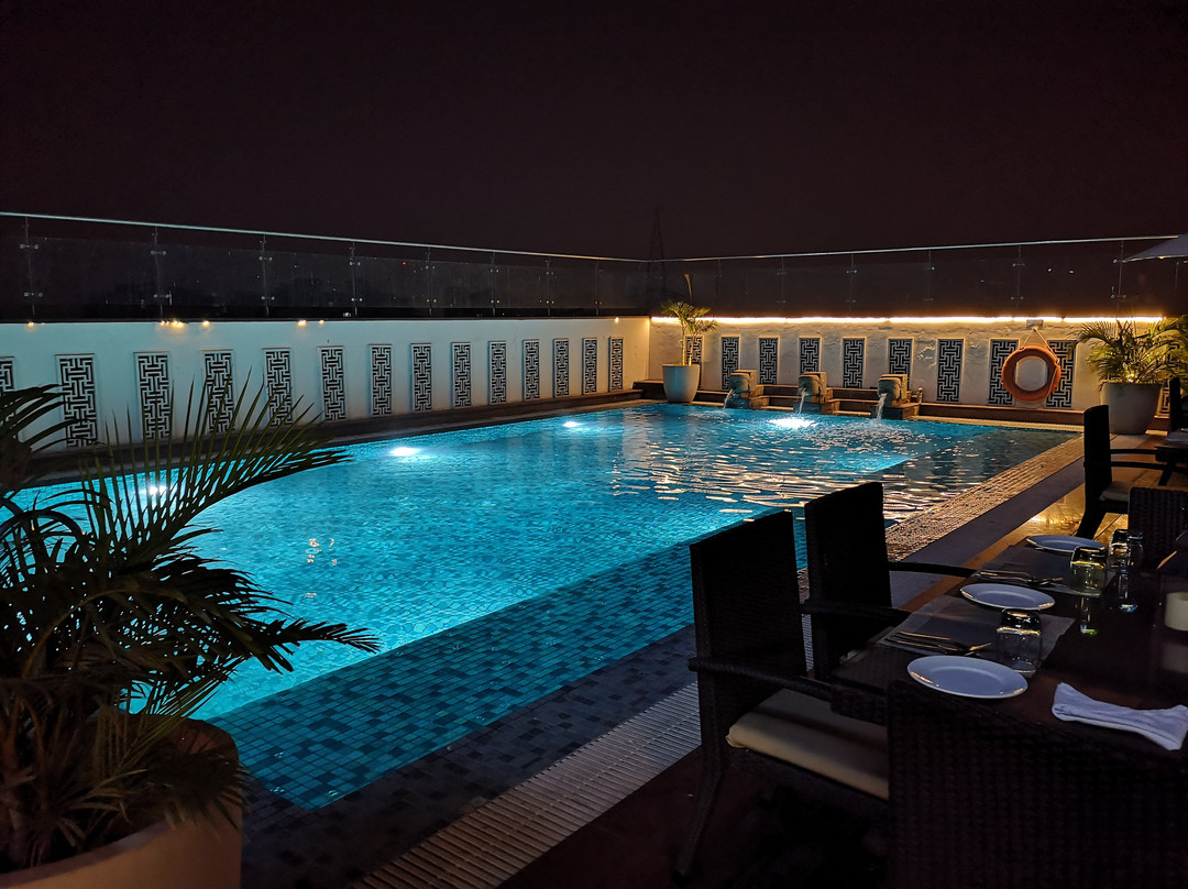 马加甘萨洛瓦博提哥宾馆主图