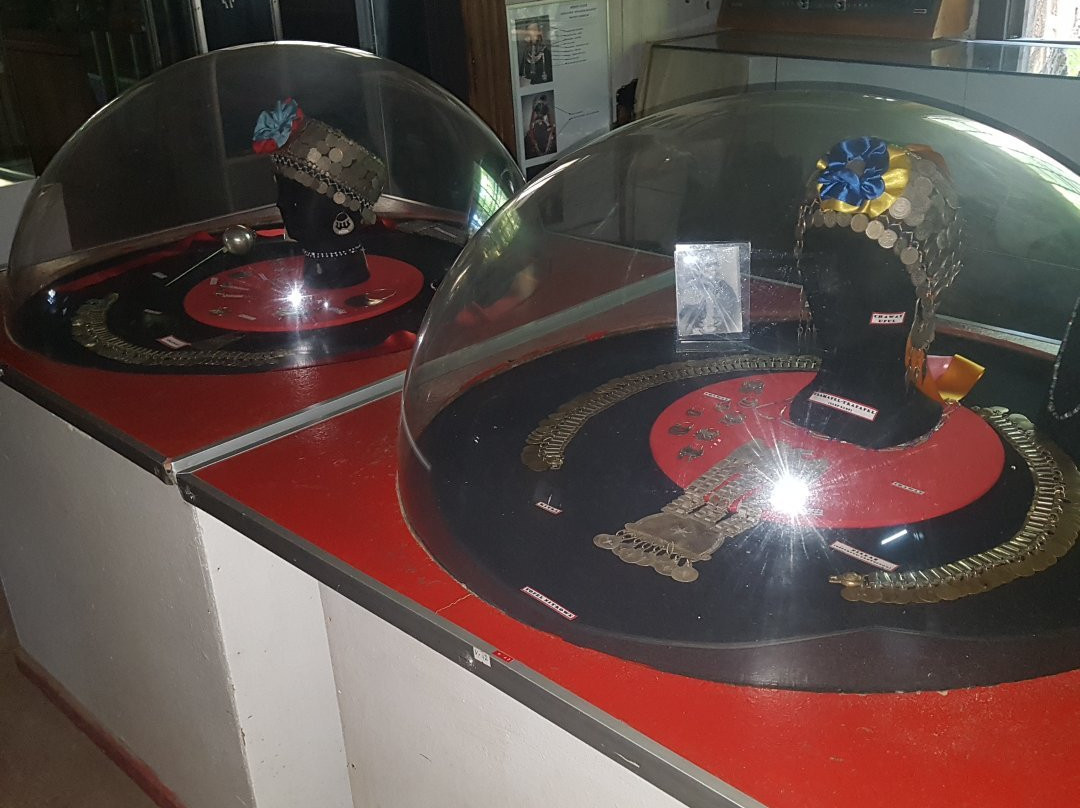 Museo Stom-Chiguayante必去景点