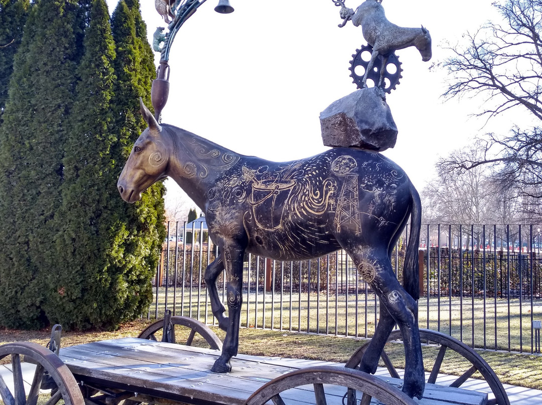 Boise Art Museum-博伊西必去景点