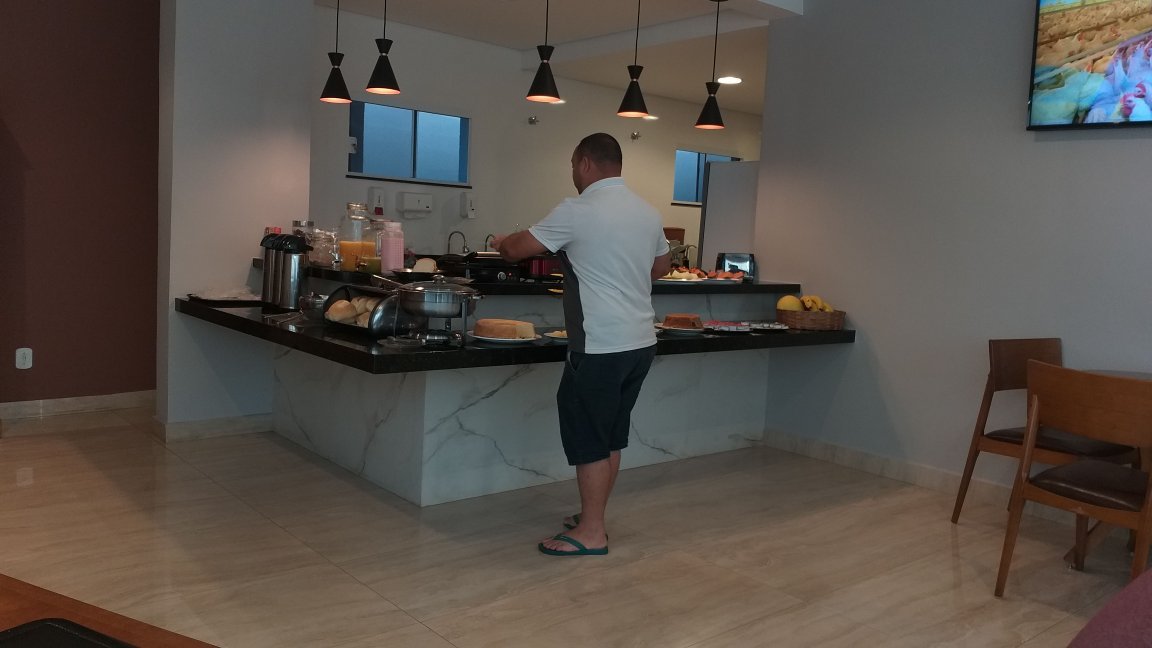 Hotel Metrópole Paulínia-官方