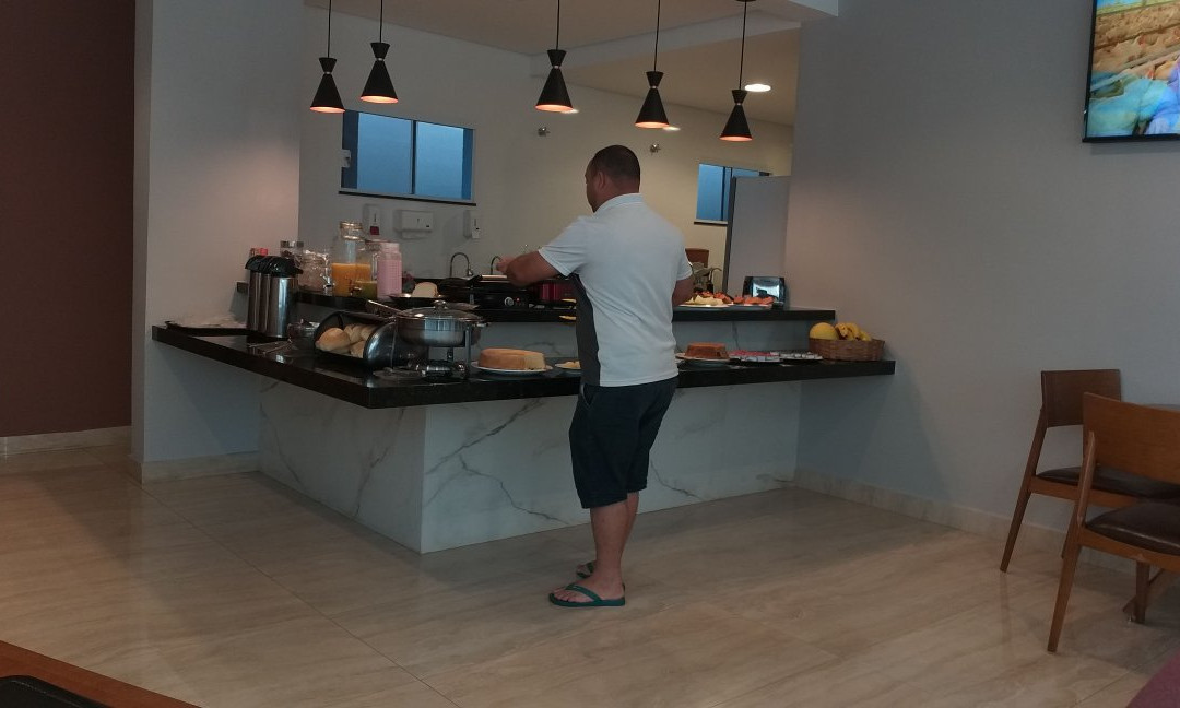 Hotel Metrópole Paulínia主图