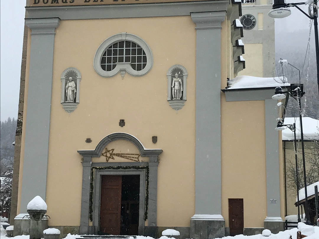 Chiesa di San Ippolito景点图片