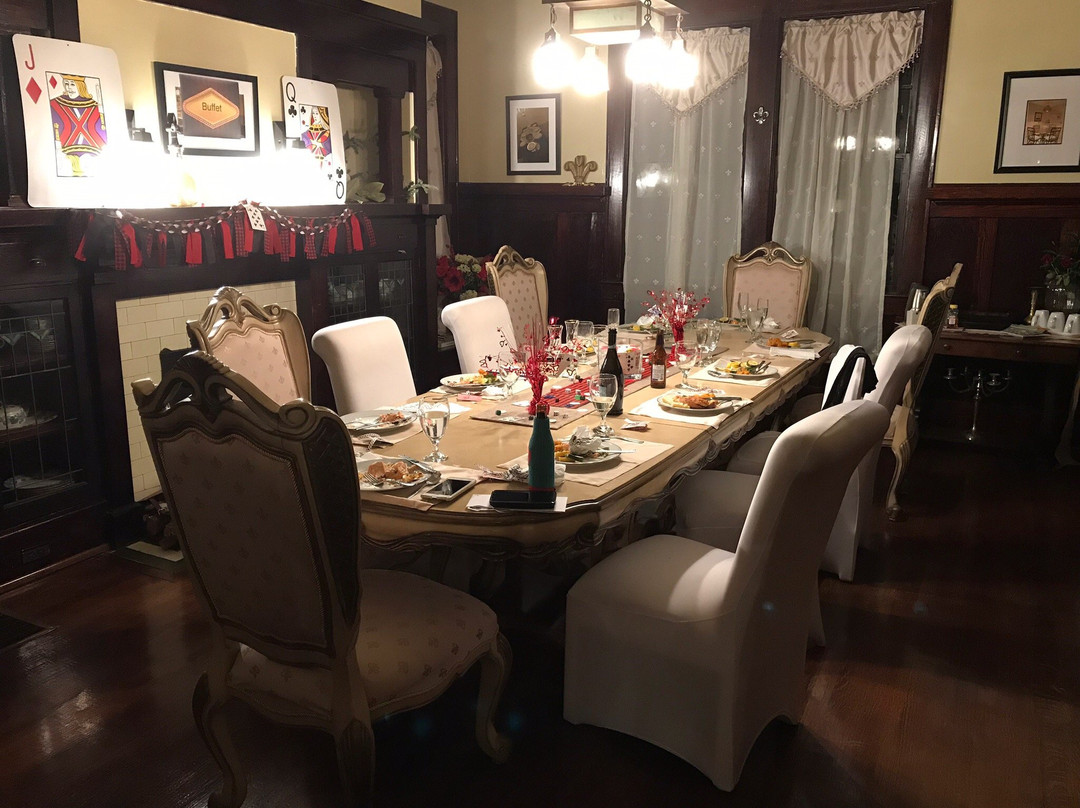 Morgan and Wells Bed & Breakfast主图