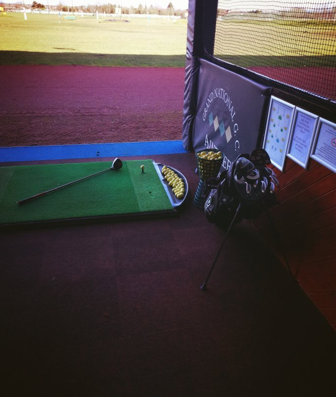 Aintree Golf Centre-Aintree必去景点