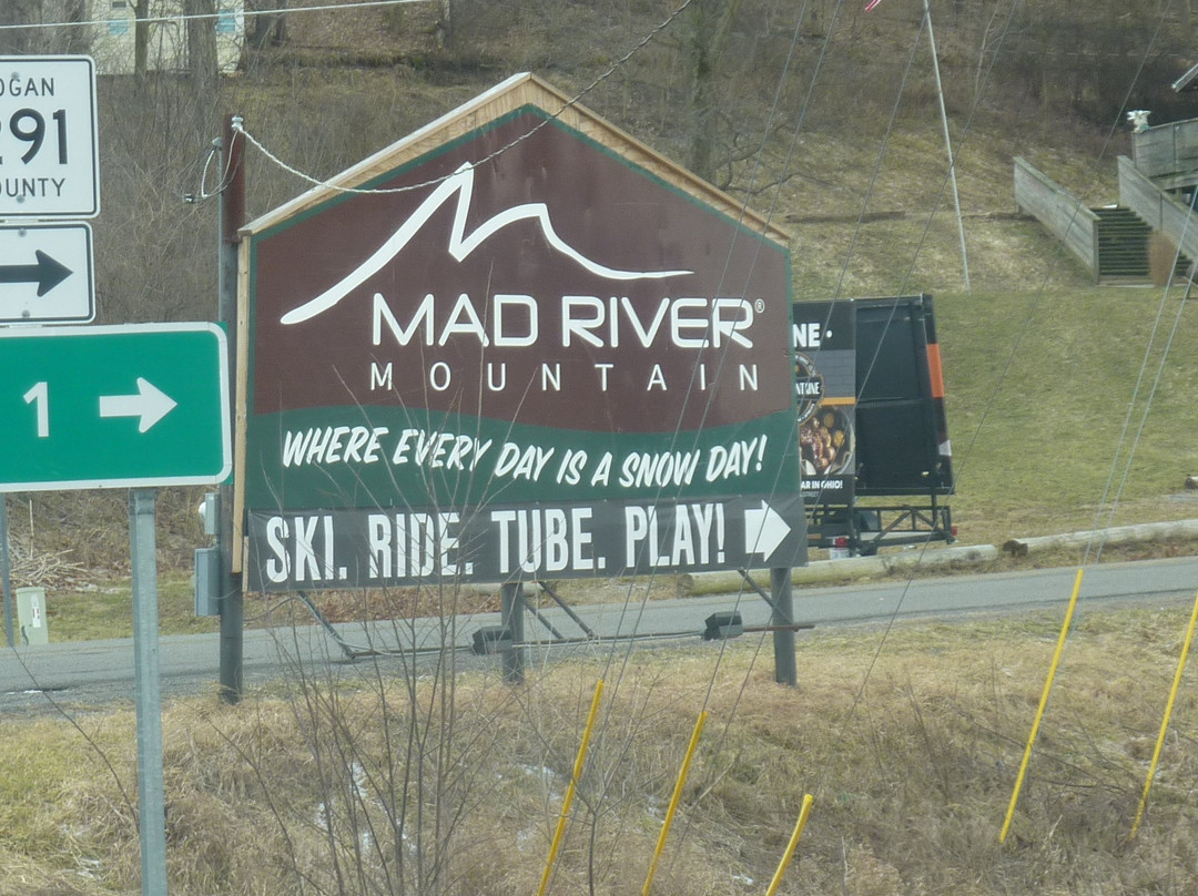 狂河山-Bellefontaine必去景点