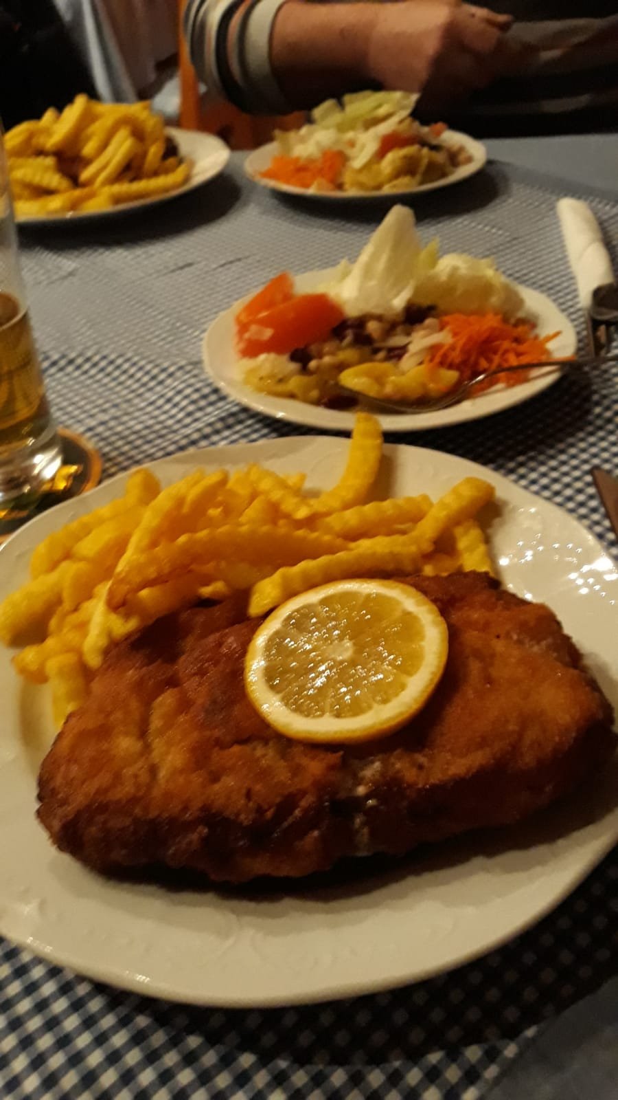 Gasthaus Hanusch-餐饮