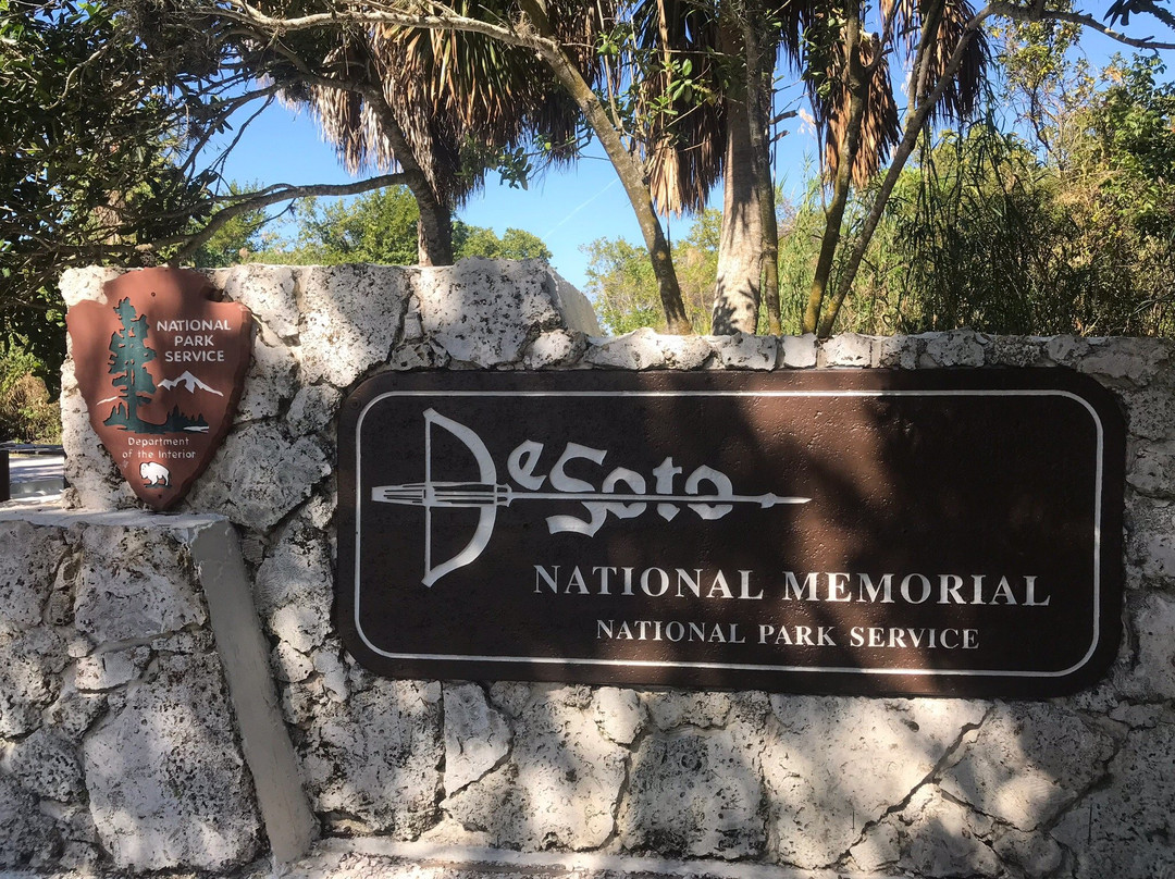 De Soto National Memorial景点图片