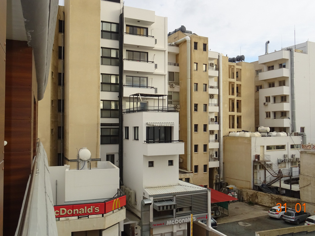 阿希莱奥斯酒店主图