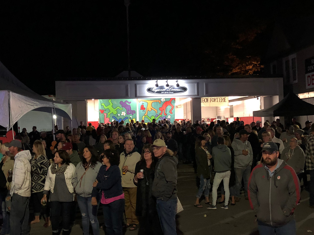 Bridgeburg Historic District-Fort Erie必去景点