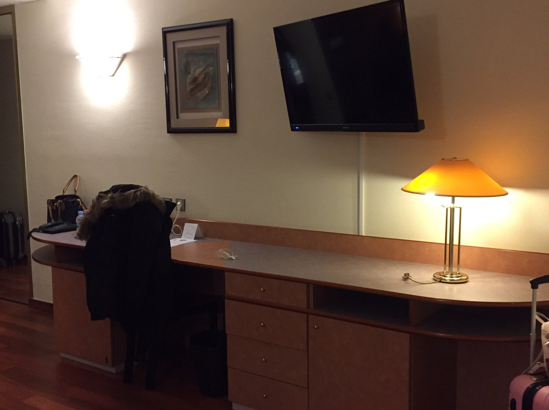 Rvhotels Spa Vila De Caldes主图