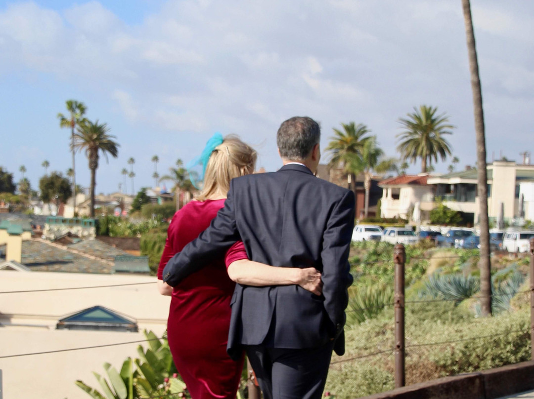 Inspiration Point-纽波特海滩必去景点