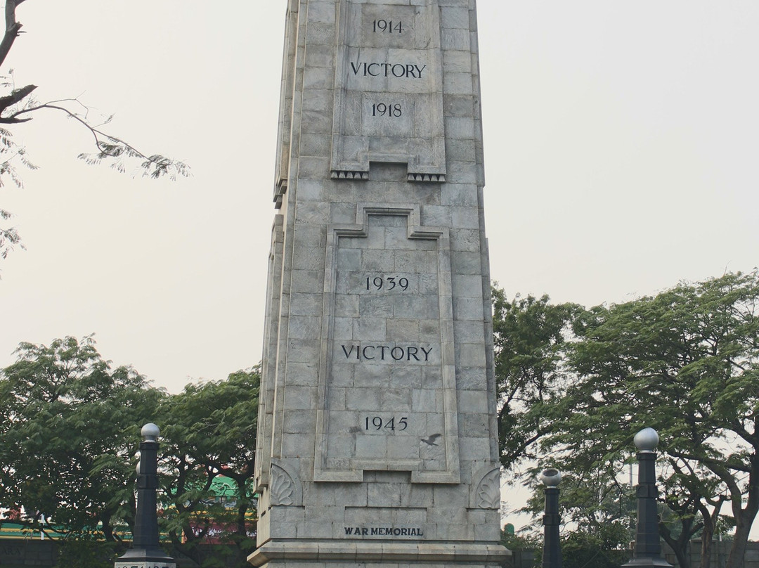 Victory War Memorial景点图片
