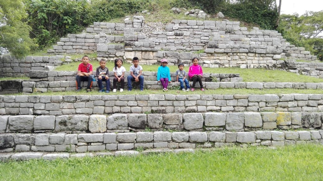 Zona Arqueológica de Chinkultic景点图片