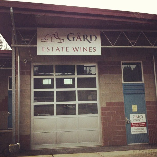 Gard Vintners Woodinville Wine Tasting Room-伍丁维尔必去景点