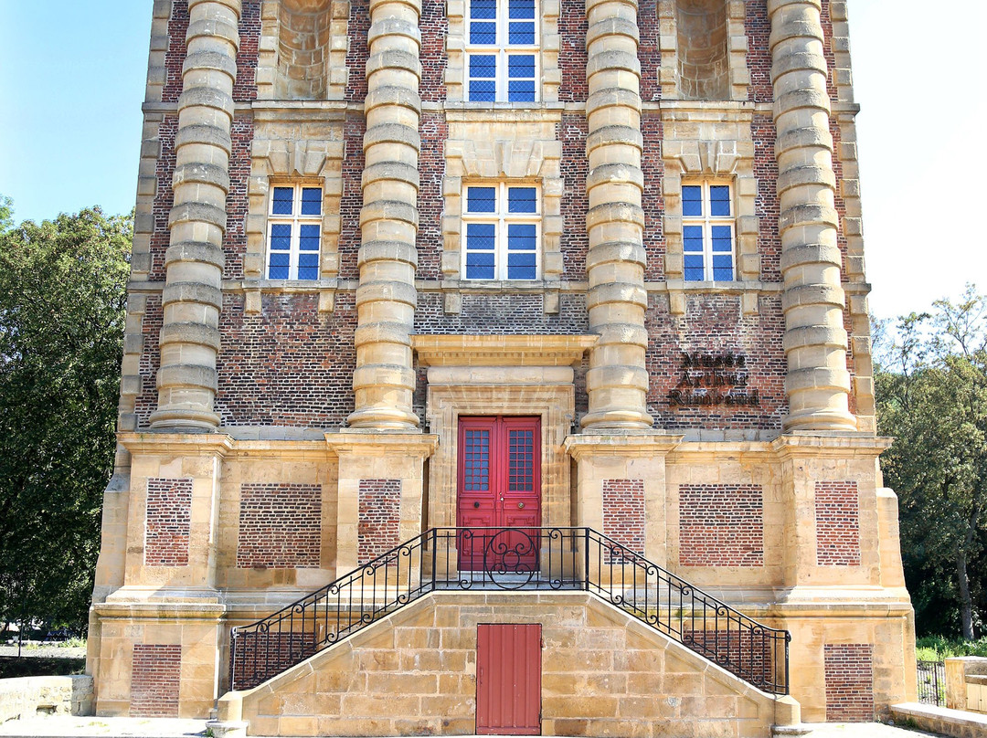 Musee Arthur Rimbaud-沙勒维尔梅济耶尔必去景点