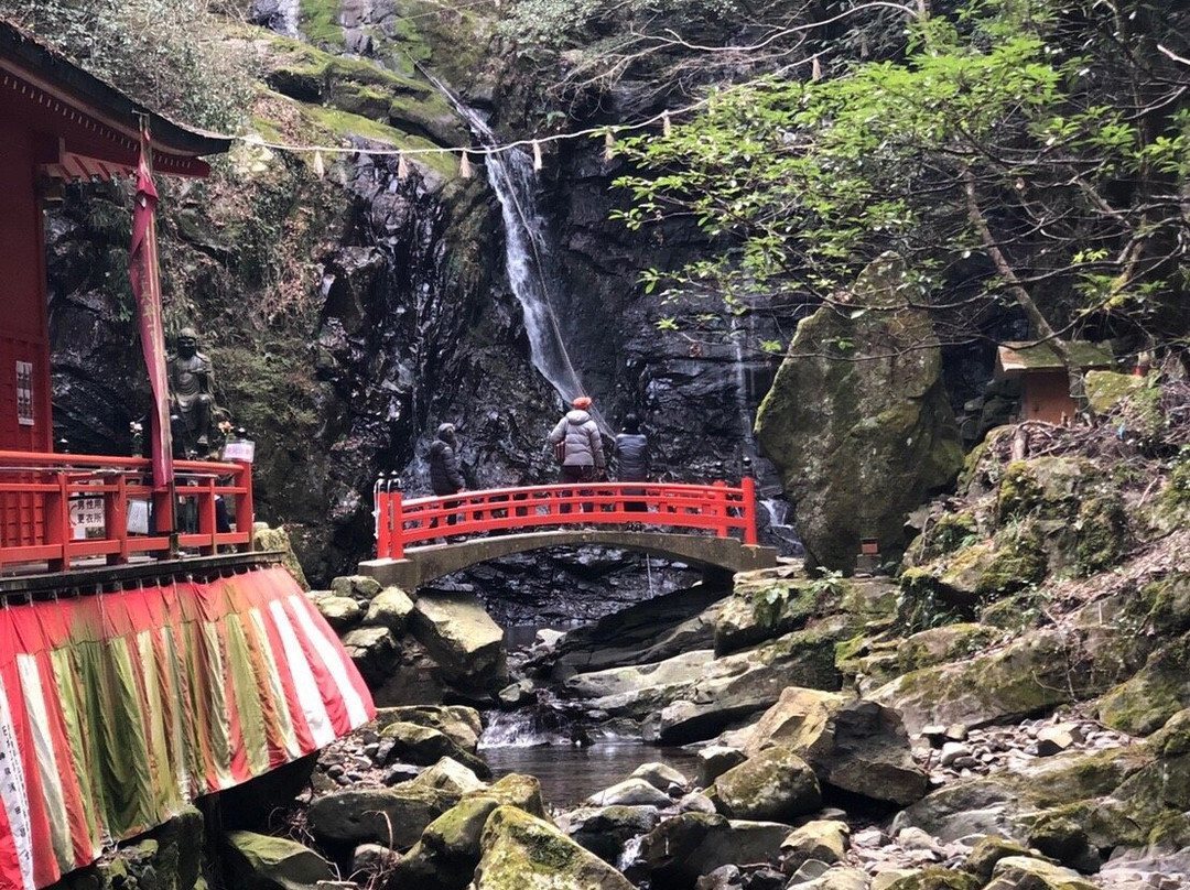 Gyoja no Taki-泉佐野市必去景点