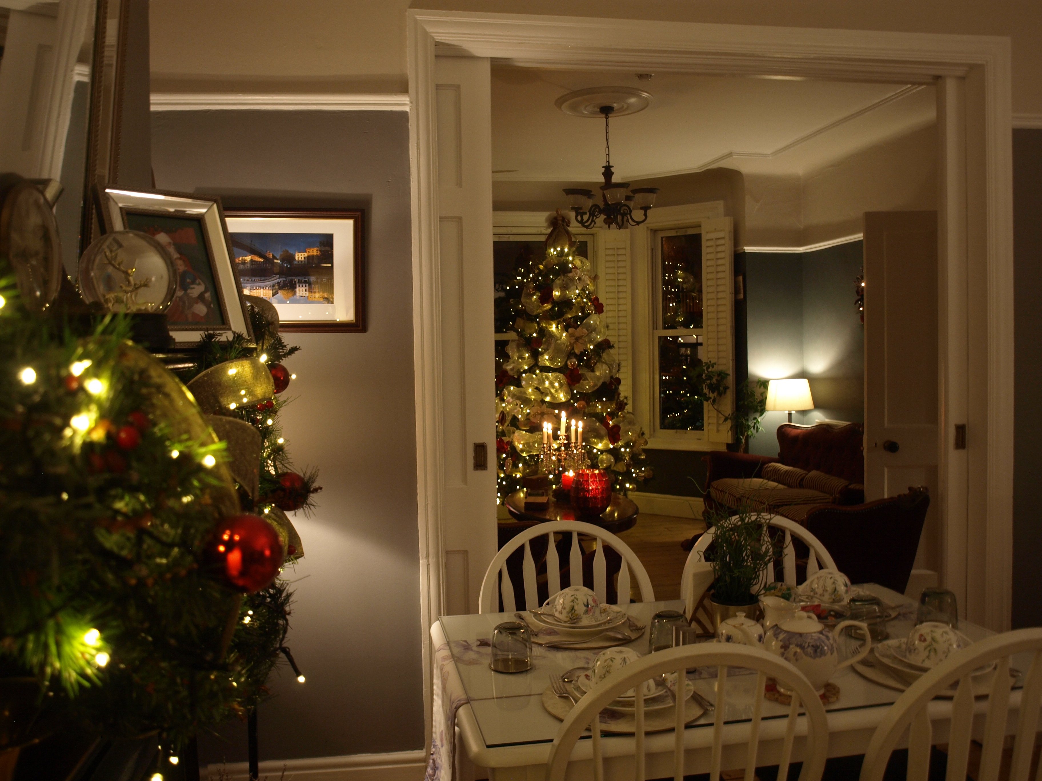 Avoca House Bed and Breakfast-餐饮