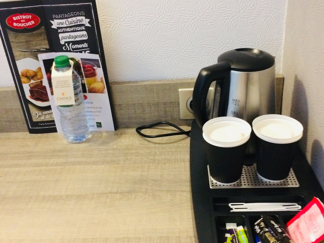 Hotel Le Circuit主图