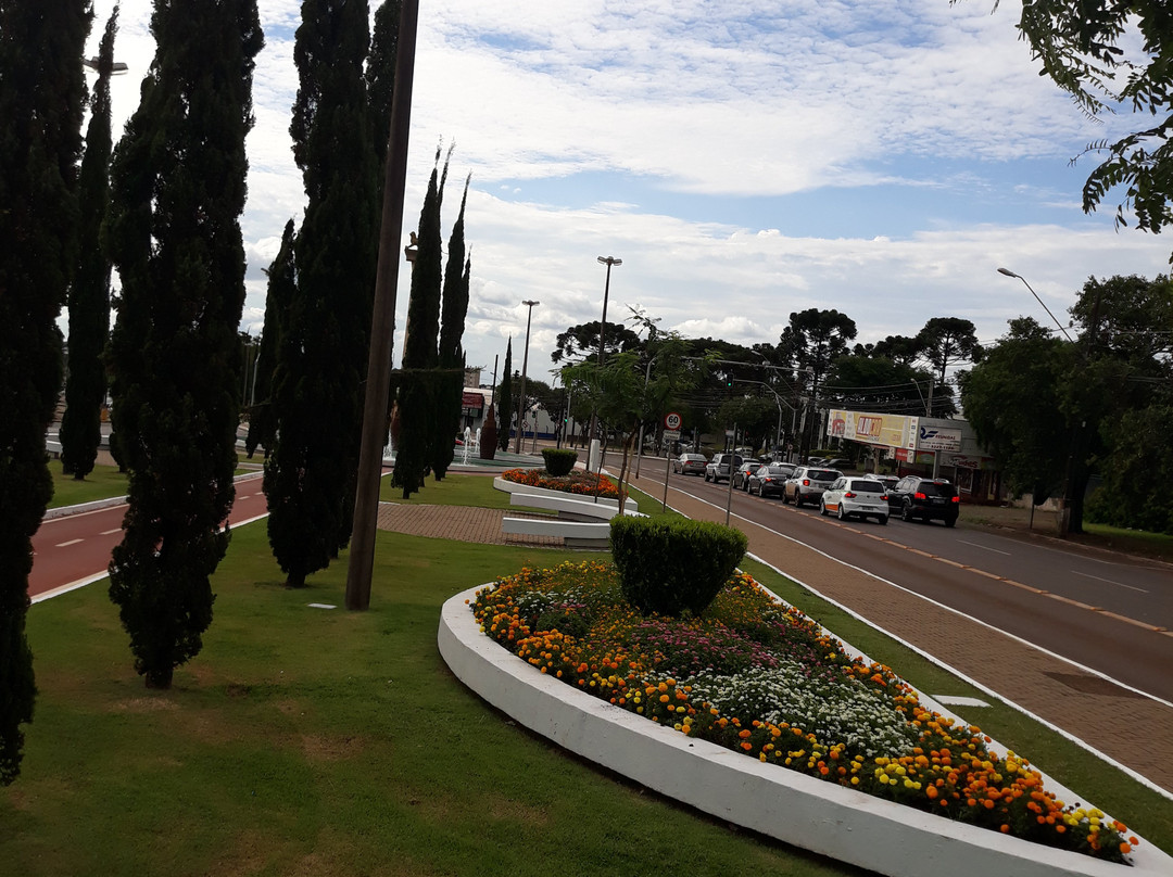 Praca Italia-Cascavel必去景点